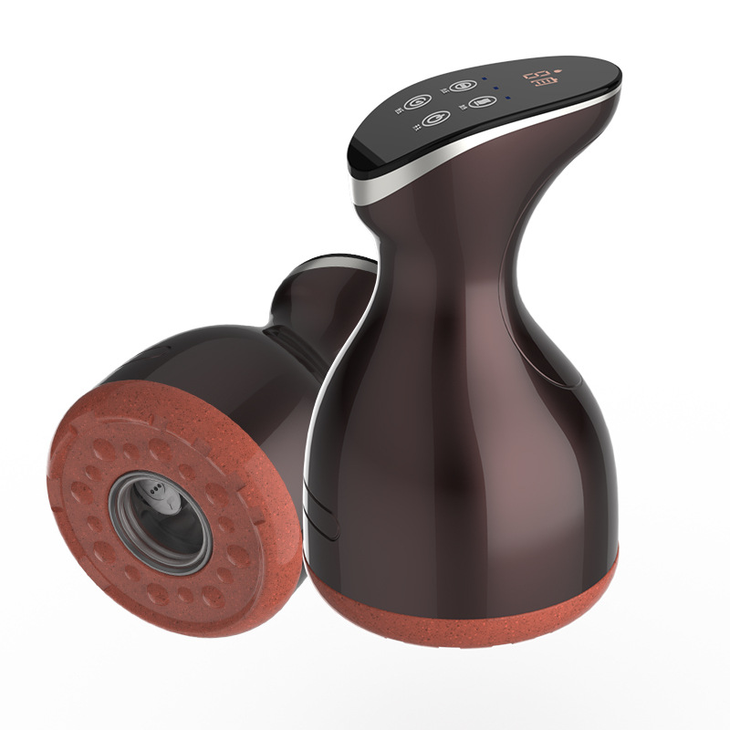 Bian Stone Warm Scraping Massager — BM040-4