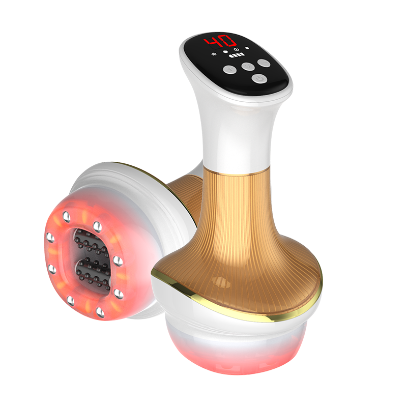 Negative pressure cupping device — BM044-9